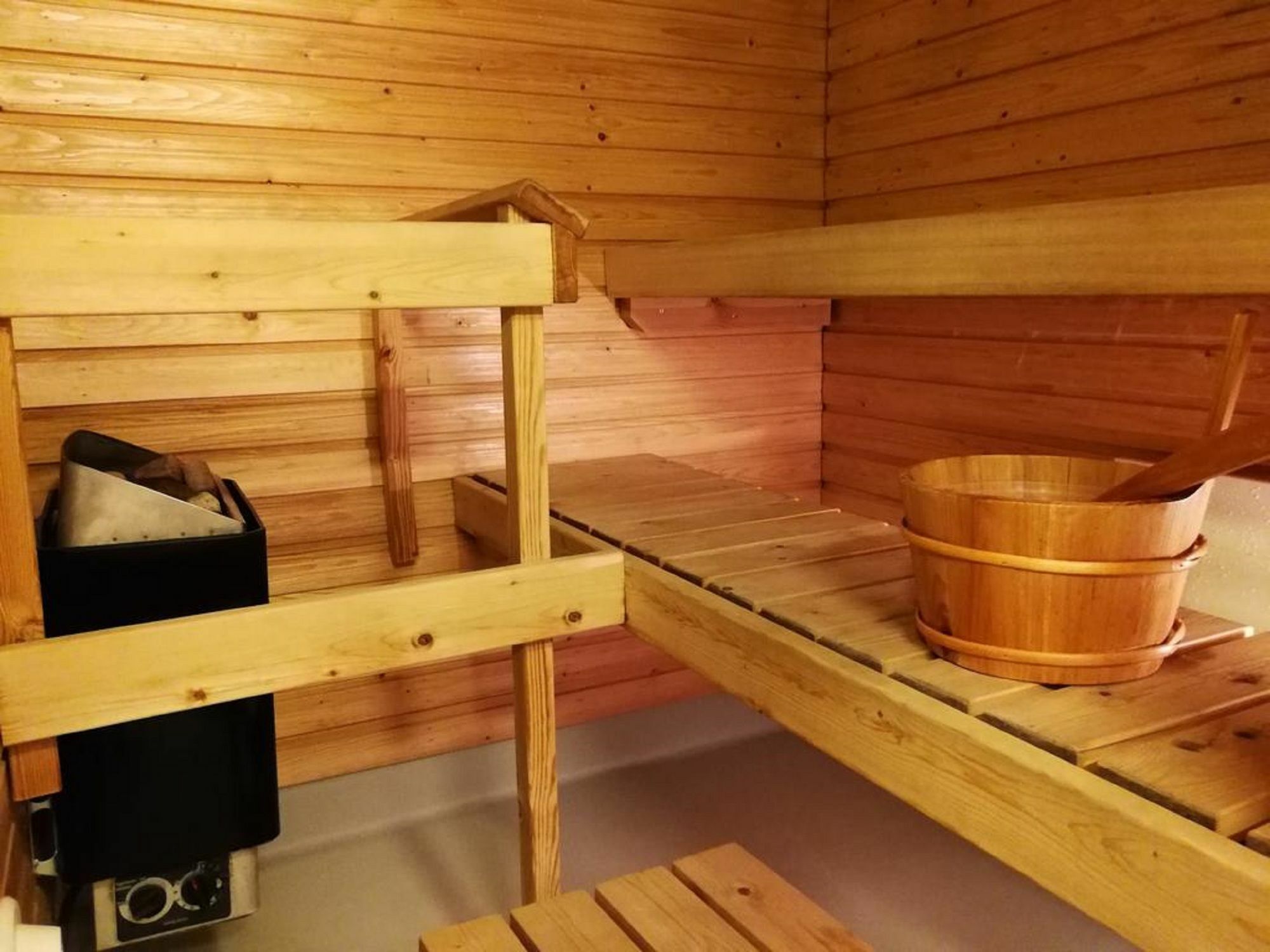 Hiisi Homes Vantaa Sauna Airport エクステリア 写真